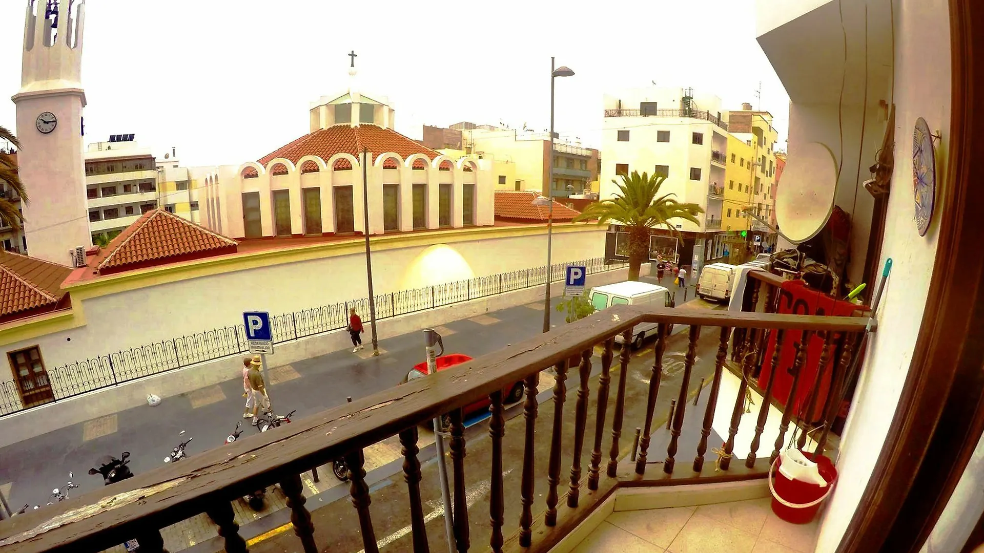 Av Suecia 1º Derecha Apartment Arona