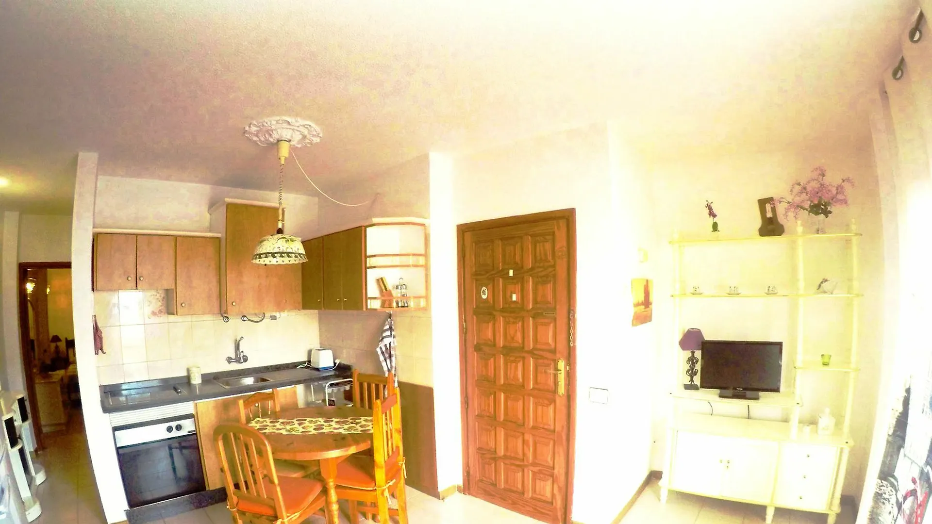 Av Suecia 1º Derecha Apartment Arona