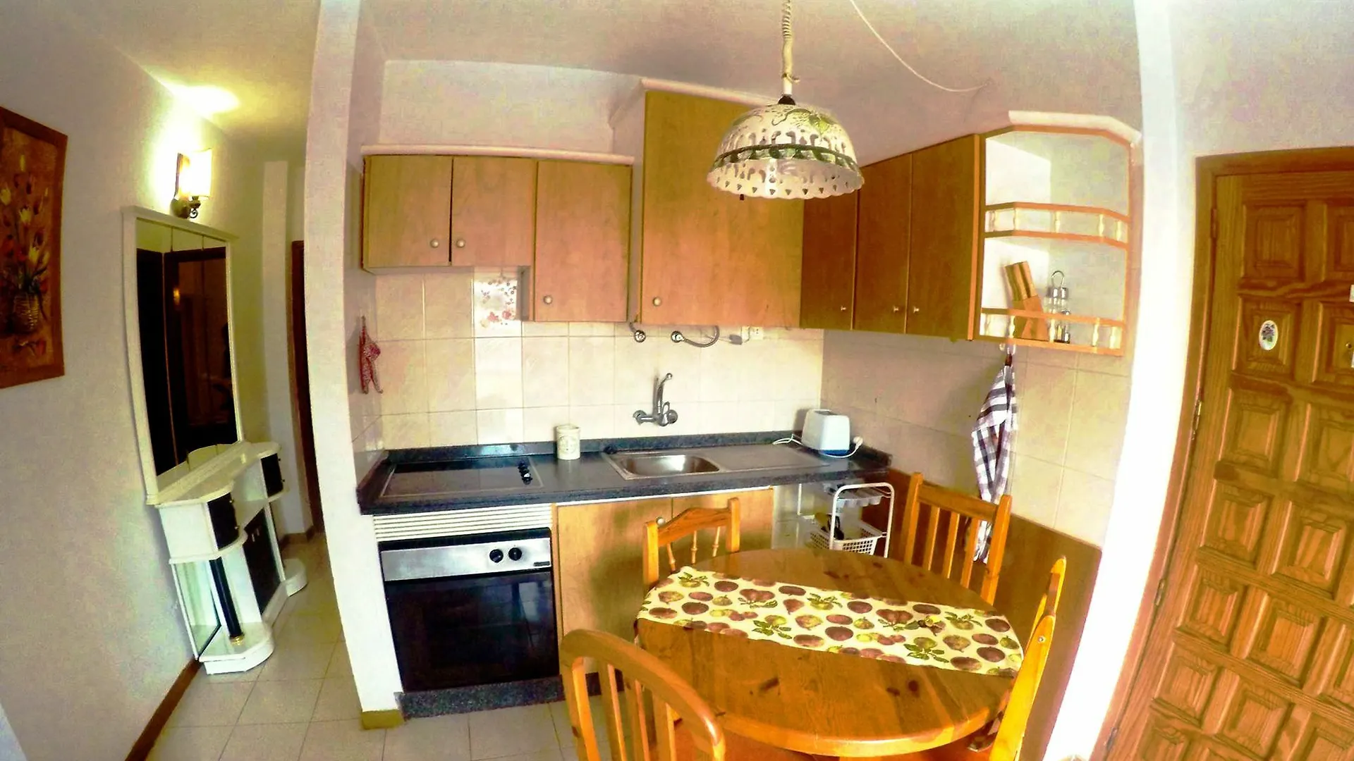 Av Suecia 1º Derecha Apartment Arona  Spain